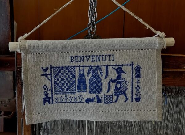 Pannello di Benvenuto - immagine 10