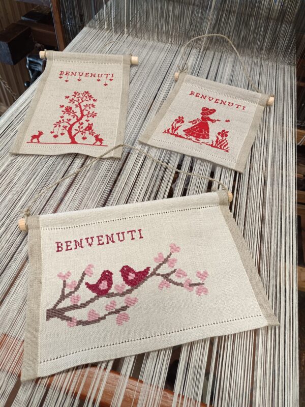 Pannello di Benvenuto - immagine 4