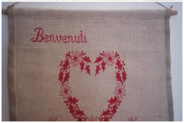 Pannello di Benvenuto - immagine 7