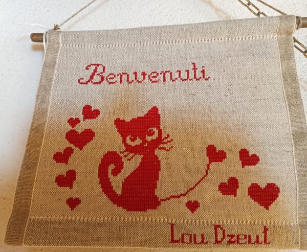 Pannello di Benvenuto - immagine 9