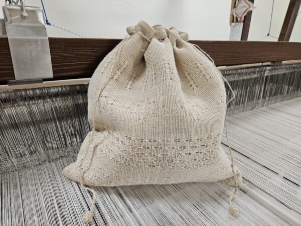 Sacchetto per il pane/portatutto Bouquet