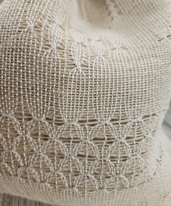 Sacchetto per il pane/portatutto Bouquet - immagine 2